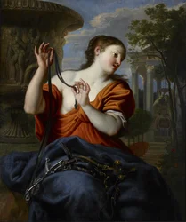 Temperance, late 17th century